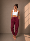 Elleshee Unisex Fleece sweatpants