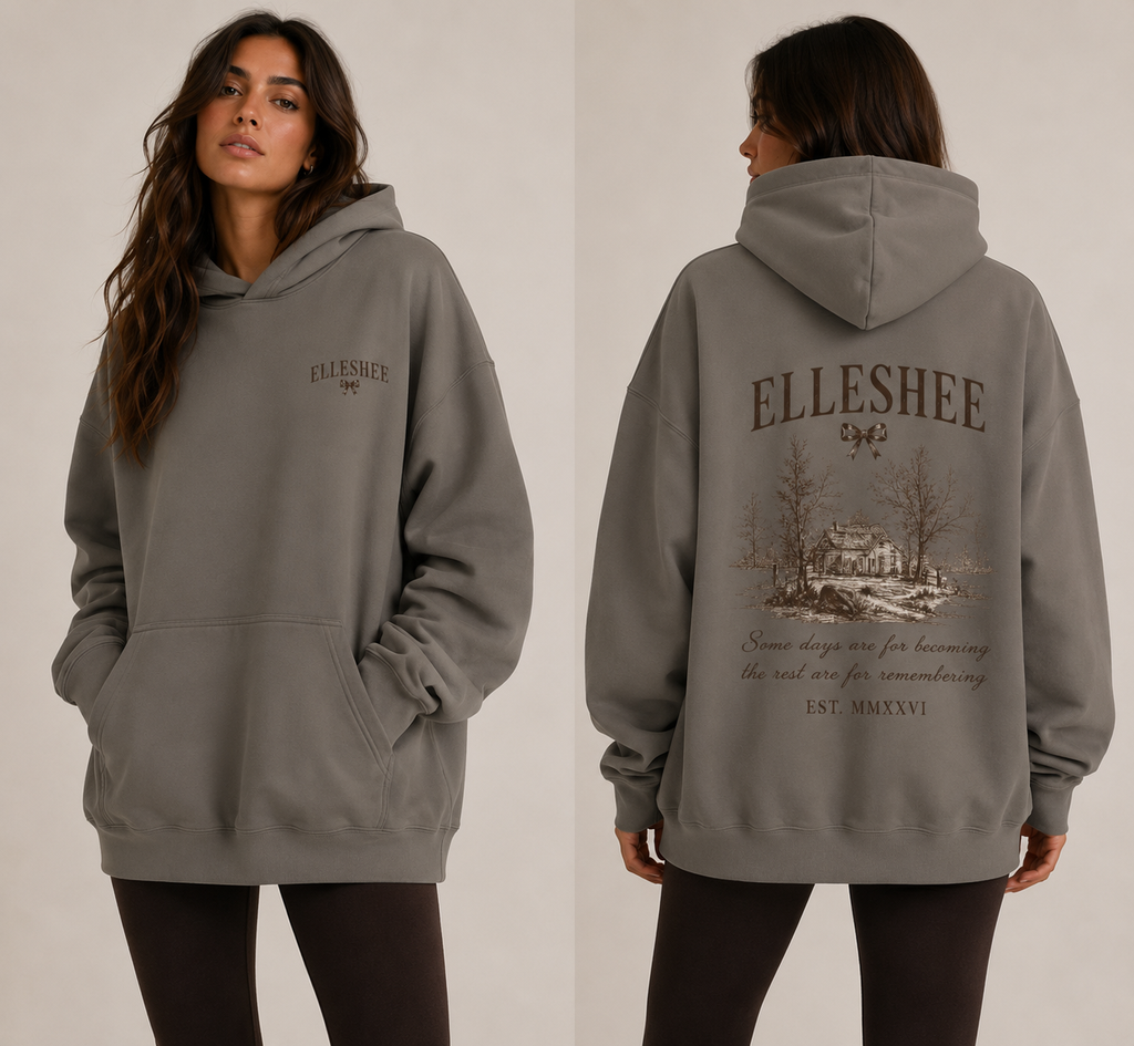 The Remembering Hoodie