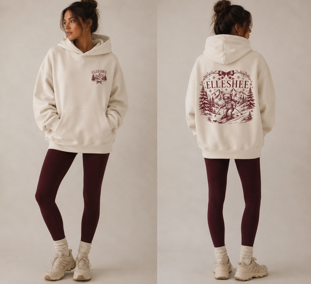 The Ski Hoodie