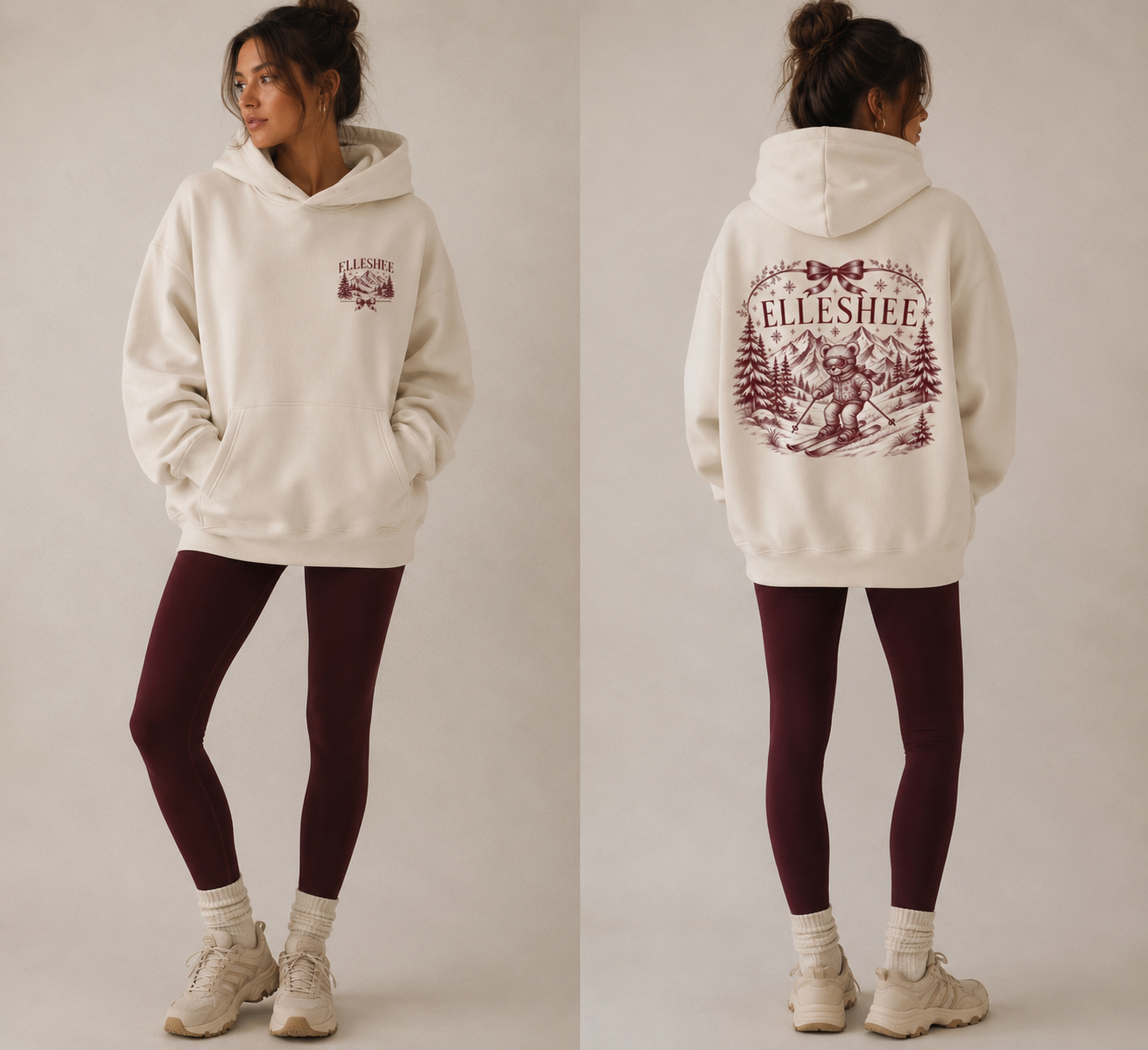 The Ski Hoodie