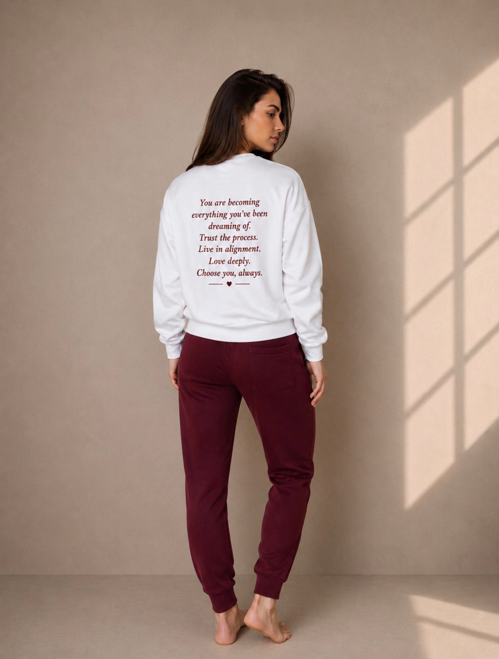 The Elleshee Bear Unisex Sweatshirt