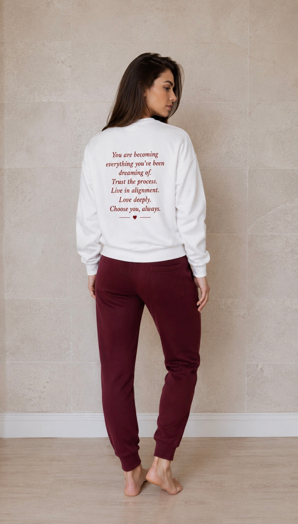 Elleshee Unisex Fleece sweatpants