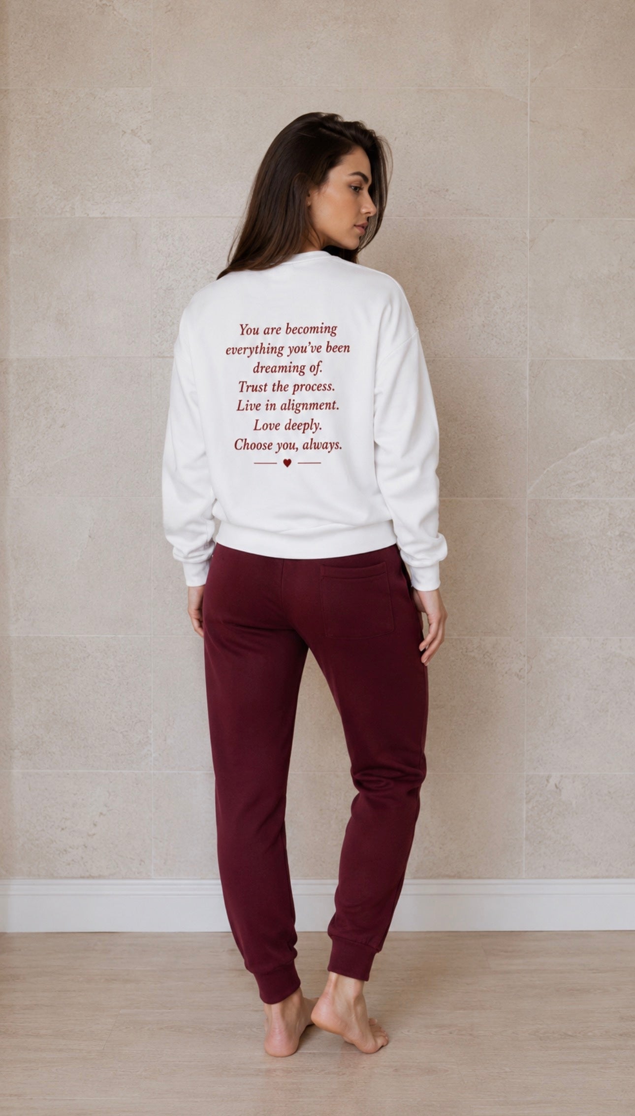 Elleshee Unisex Fleece sweatpants