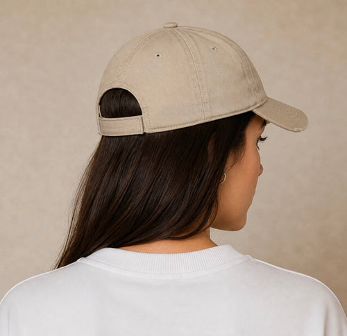 Elleshee Distressed Dad Hat