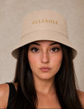 Elleshee Organic Bucket Hat