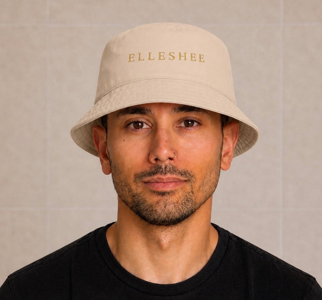 Elleshee Organic Bucket Hat