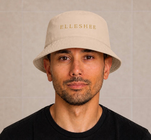 Elleshee Organic Bucket Hat
